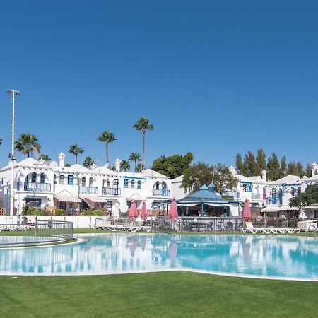 Home2Book Stylish Duplex Maspalomas, Pool&Terrace Maspalomas  Eksteriør billede