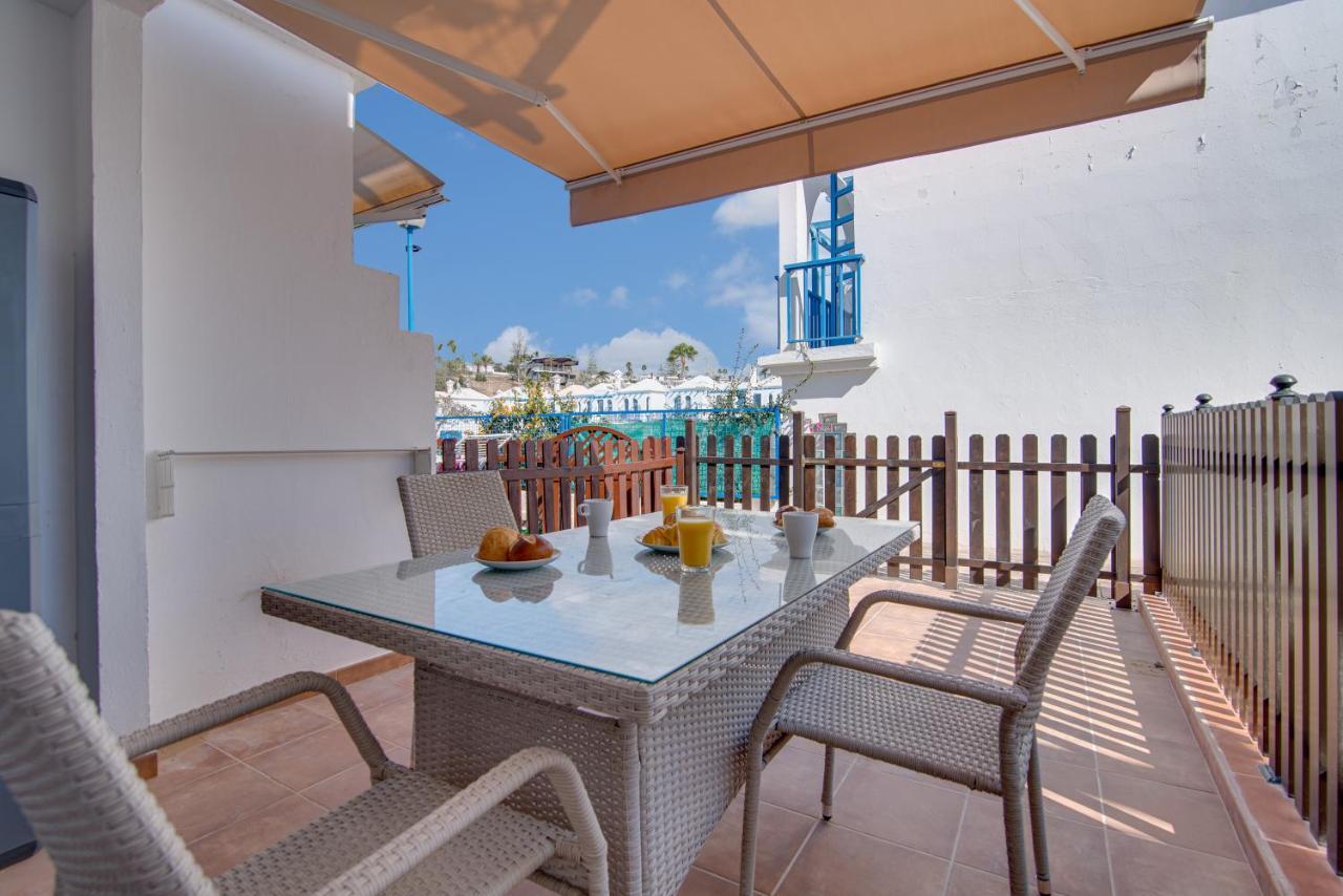 Home2Book Stylish Duplex Maspalomas, Pool&Terrace Maspalomas  Eksteriør billede